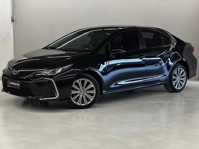 Toyota Corolla XEI 2.0 Flex 16V Aut. 2021