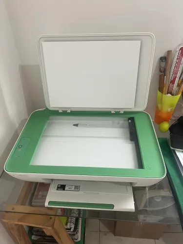 impressora HP Deskjet Ink Advantage 2376.