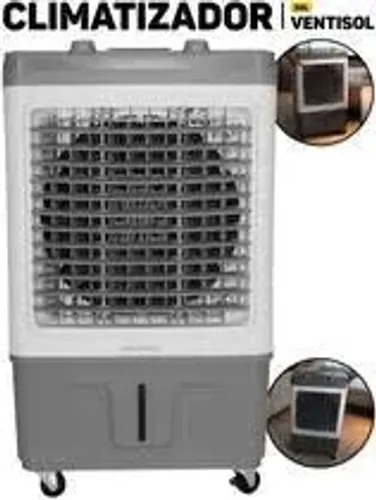 Climatizador 35litros Ventisol 220v - Novo - Pronta Entrega