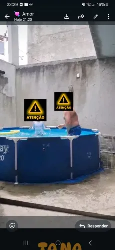 PISCINA 5000 litros