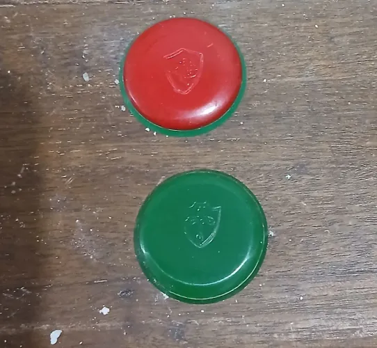 Jogo de botões 