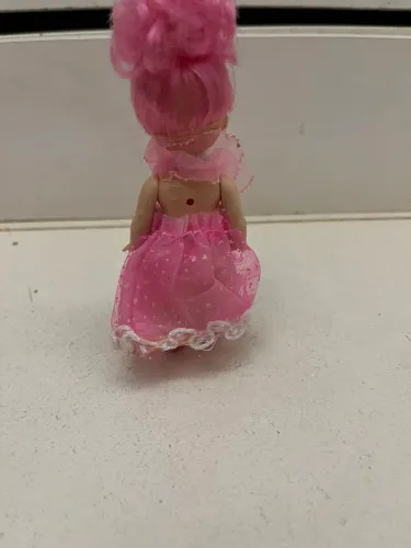 Barbie criança (Kelly) + Patinete