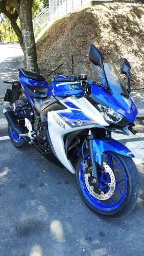 VENDO YAMAHA YZF R3