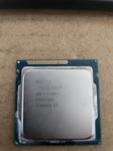 Intel Core I5 3570