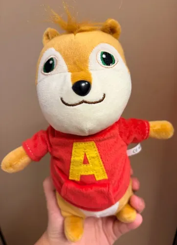 Alvin e os esquilos ? urso 
