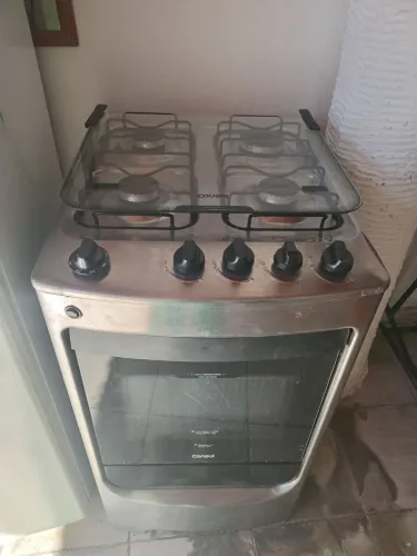 FOGÃO 4 BOCAS