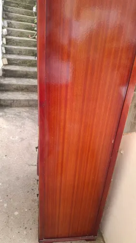 Guarda Roupa Doação