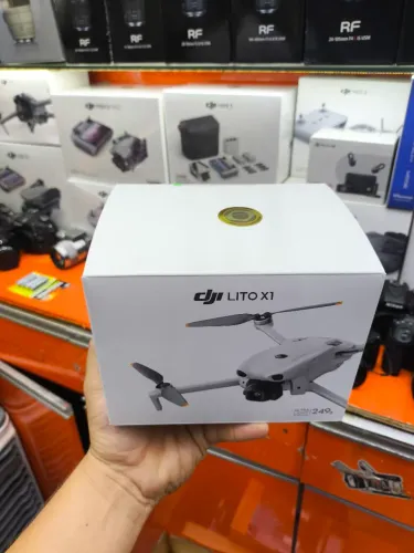 Vende-Se Dji LITO X1 Standart NOVO(Lacrado)