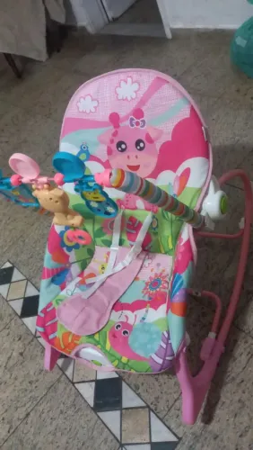 Cadeirinha de balanço