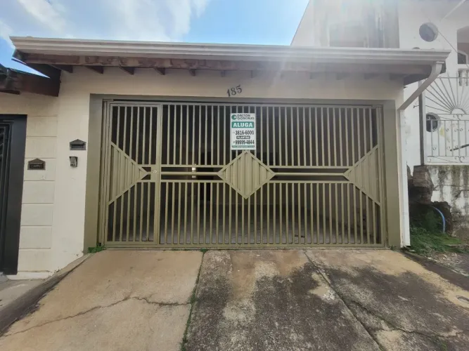 Casa com 3 dormitórios para alugar, 115 m² - Jardim Pau Preto - Indaiatuba/SP
