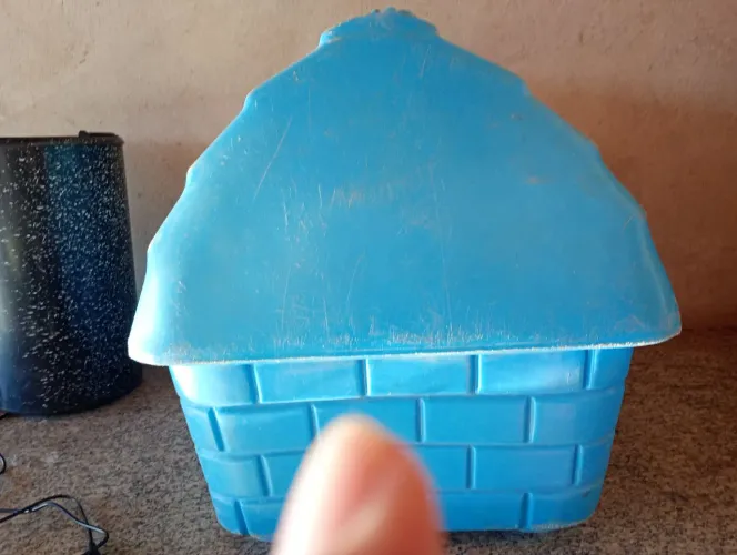 Casinha de cachorro