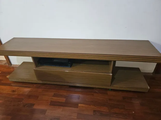 Rack com gaveta Rudnick