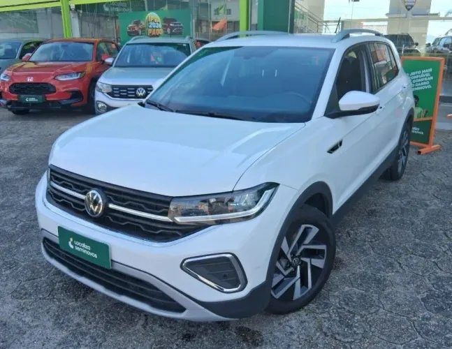 Volkswagen T-Cross Highline 1.4 TSI Flex 16V 5P AUT 2026
