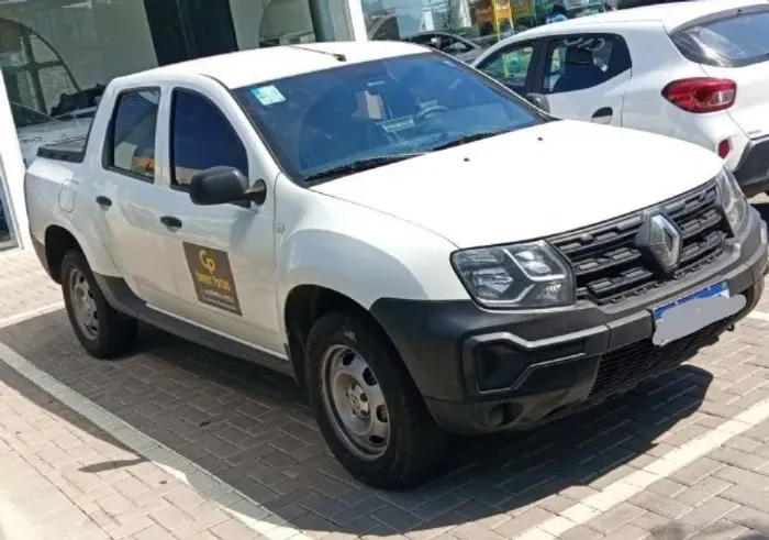 Renault Duster Oroch PRO 1.6 Flex 16V Mec. 2025
