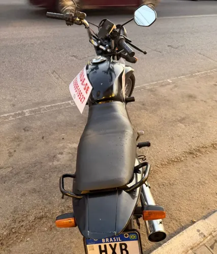 Honda CG 150 Fan