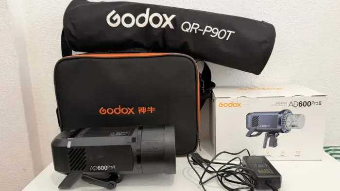 Flash Godox AD600 PRO II