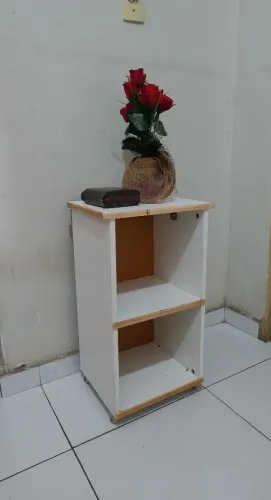 Mezinha de cabeceira 
