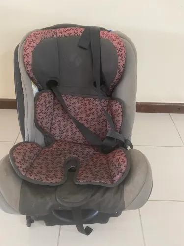 Cadeirinha infantil para carro Fisher-Price