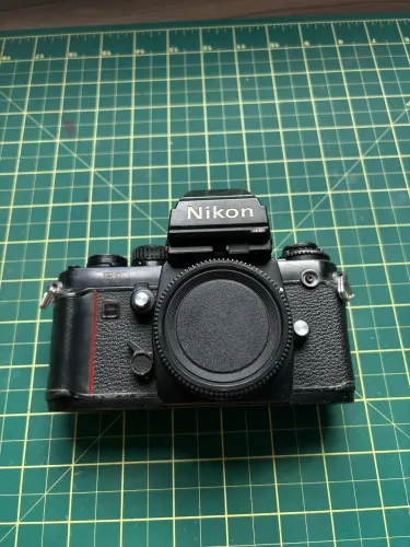 Nikon f3