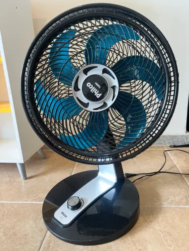 Ventilador Philco Turbo 40cm 160W 2 em 1