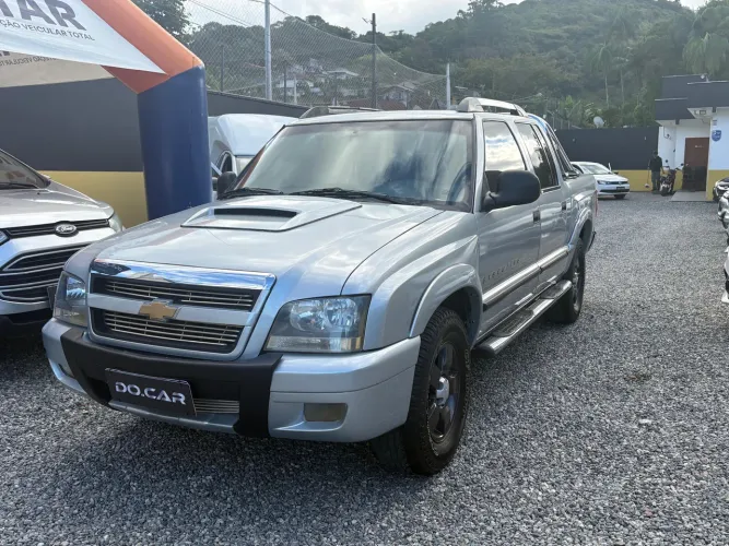 Chevrolet S10 P-up Executive 2.4 MPFI F.power CD 2011