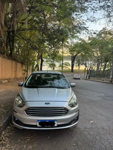 Ford KA 1.5 Sedan SE 12V Flex 4P Mec. 2020