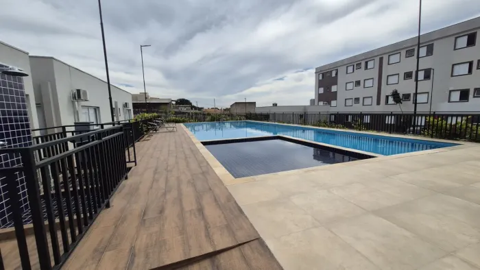 APARTAMENTO NOVO À VENDA EM SOROCABA! Condomínio Lar Montreal Sorocaba/SP