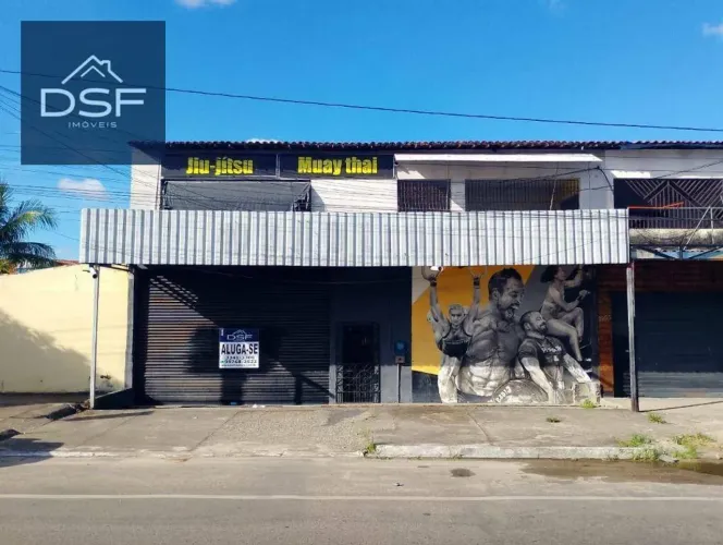 Ponto para alugar, 860 m² por R$ 13.000,00/mês - Cágado - Maracanaú/CE