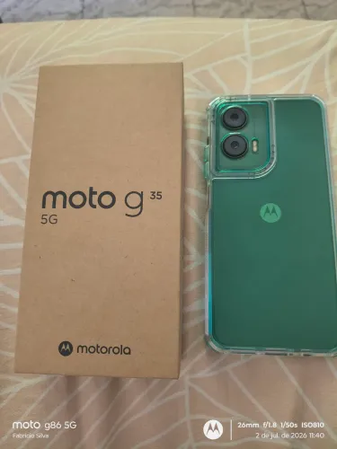 Moto g35 5g