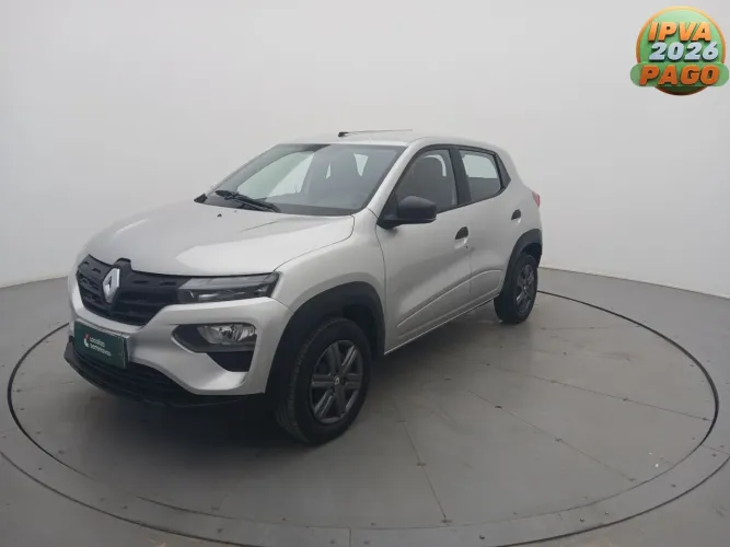 Renault Kwid 1.0 Zen 2026
