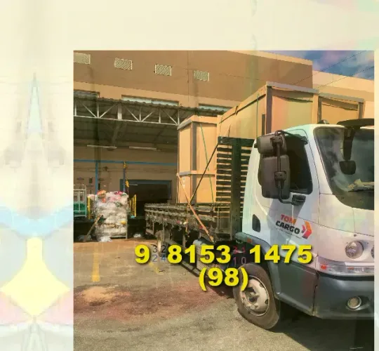 Frete/Transporte de Cargas 98?9?8153?0684 - TomCargo, o melhor serviço p/ você!