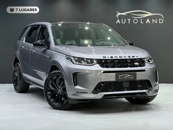 Land Rover Discovery Sport SE R-DYN 2.0 SI4 Flex 2022