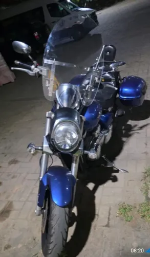 Suzuki 800m boulevard 2014 excelente oportunidade