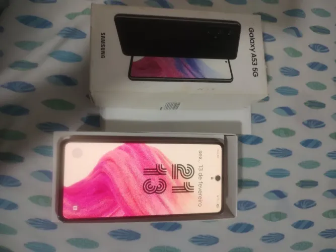 Samsung a53 5g