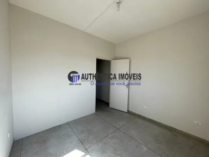 SALA para LOCAÇÃO - COMERCIAL - JD DAS FLORES, OSASCO/SP - AUTHÊNTICA IMÓVEIS