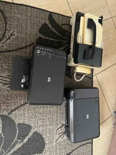 Impressoras (HP)