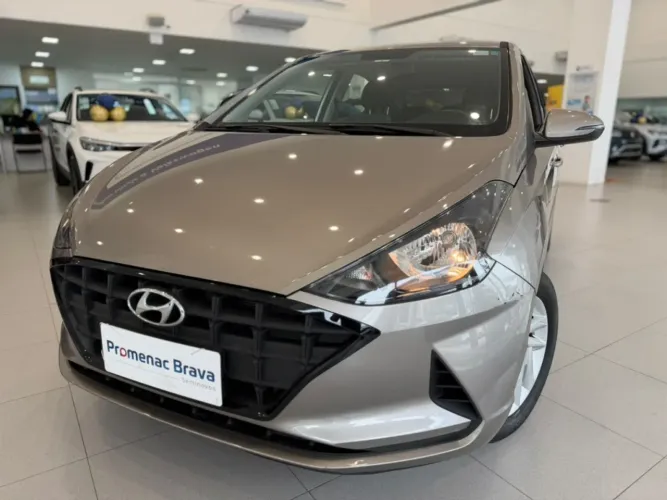 Hyundai HB20 Evolution 1.0 Flex 12V MEC 2022
