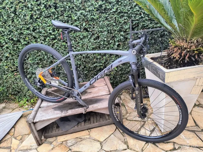 BIKE OGGI 7.3 2023