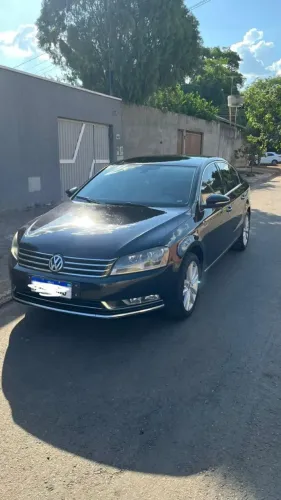 Volkswagen Passat TB 2.0 Fsi/tsi 211cv Tiptronic 4P 2013