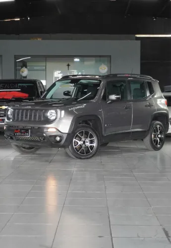 Jeep Renegade Moab 2.0 4X4 TB Diesel AUT 2021