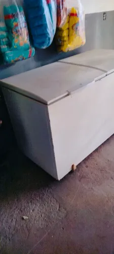 Freezer funcionando perfeitamente 477 litros