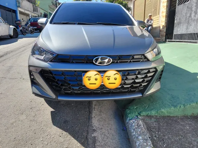 Hyundai HB20 Comfort Plus 1.0 TB Flex 12V Aut. 2025
