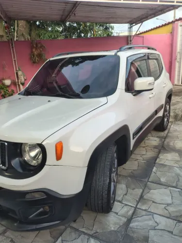 Jeep Renegade Longitude 1.8 4X2 Flex 16V Aut. 2016
