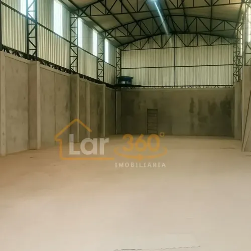 Galpão para Locação Santa Etelvina | Próximo ao Shopping Via Norte
