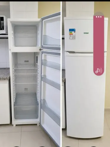 Geladeira consul ótimo estado