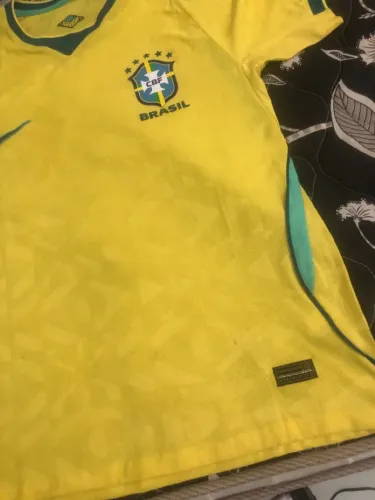 vendo camisa do brasil original