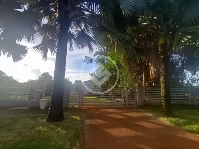 Casa em condomínio de chácaras Recanto Paraíso codigo: 90133