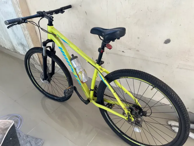 Bike Specialized Hardrock Aro 29 - Freio a Disco - Excelente Estado