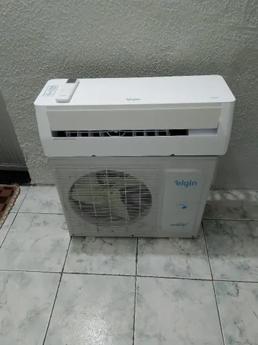 Ar condicionado Elgin 9 mil BTUs inverter