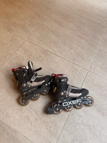 Patins OXER - (tamanho 37)